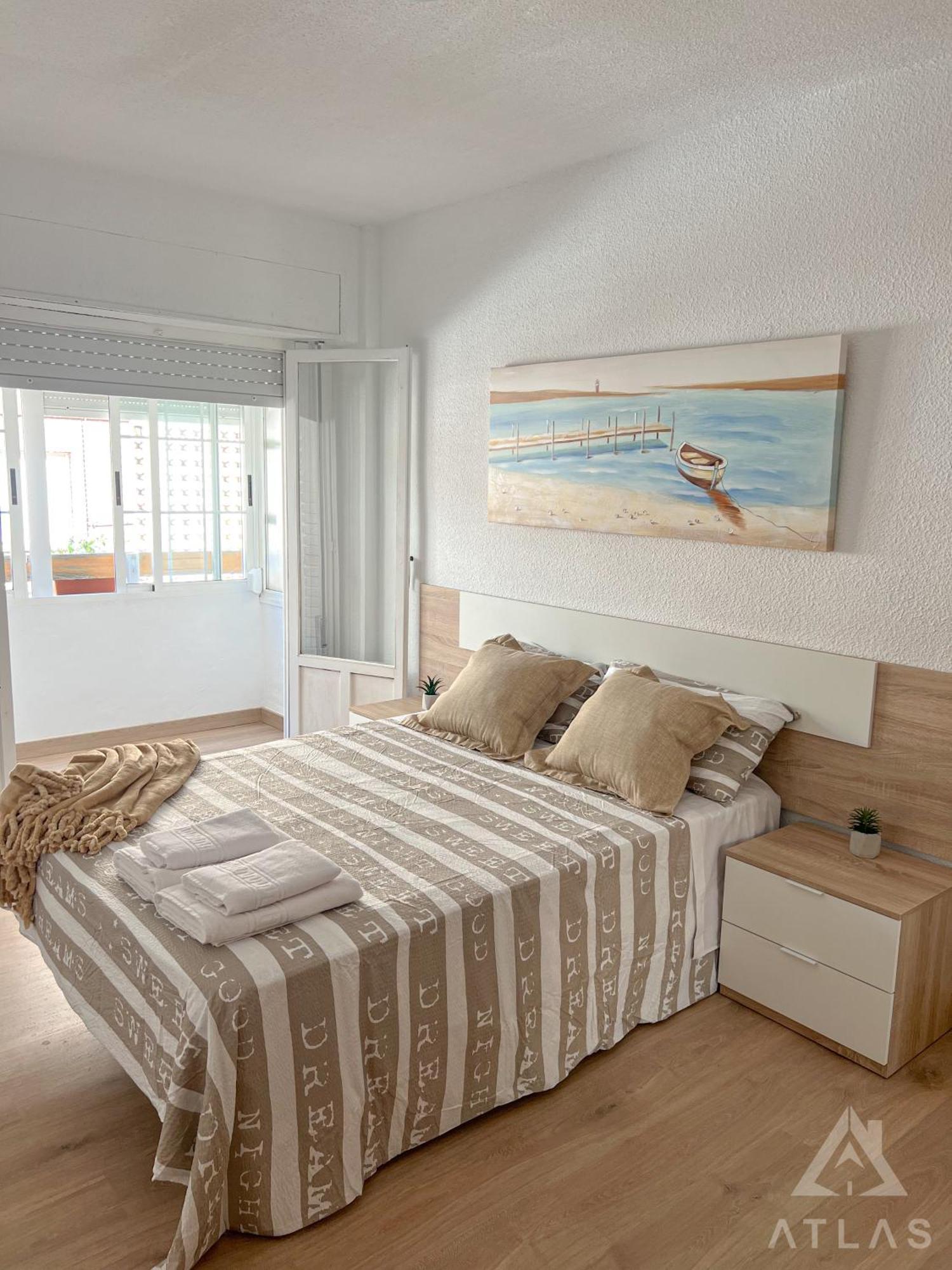 Apartamento Atlas Yecla Exteriér fotografie