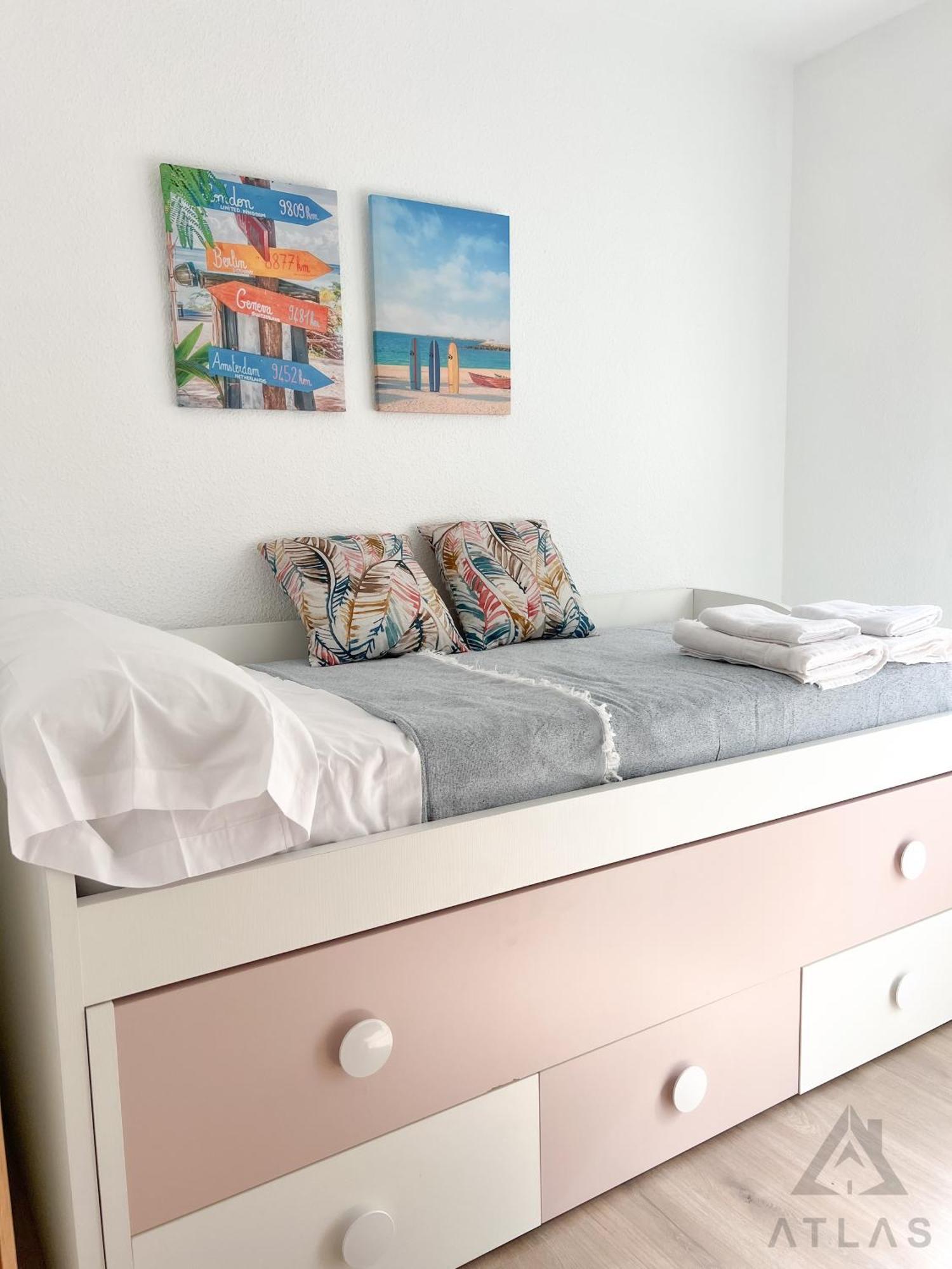 Apartamento Atlas Yecla Exteriér fotografie