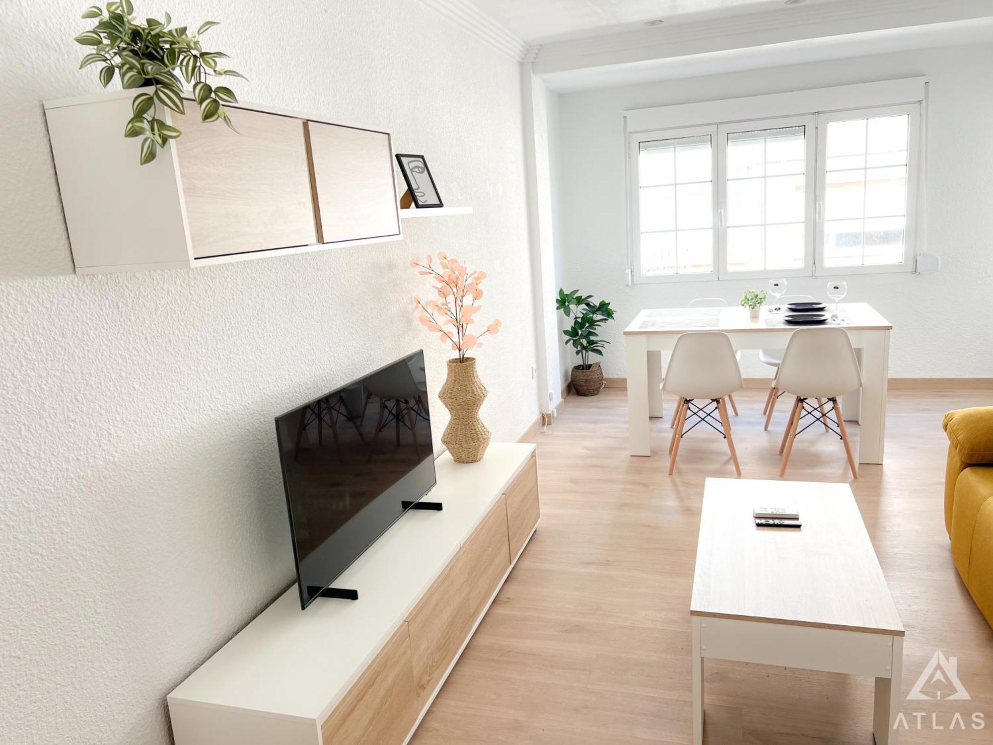 Apartamento Atlas Yecla Exteriér fotografie