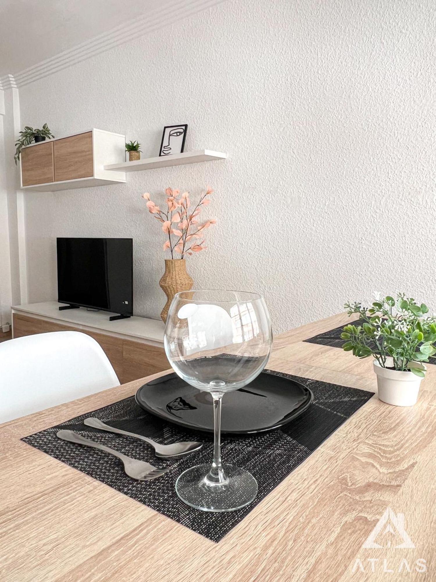 Apartamento Atlas Yecla Exteriér fotografie